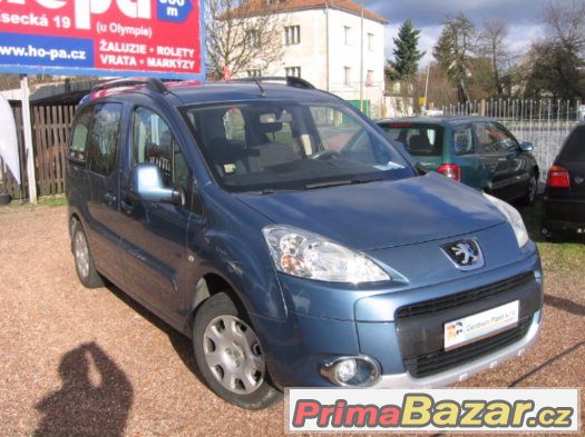 PEUGEOT PARTNER TEEPE – fotografie 2