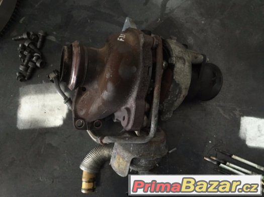 Turbo Ford 1,6TDCi Citroen, Peugeot 1,6HDi, Volvo 1,6D2 – fotografie 2