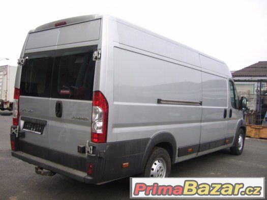 FIAT DUCATO 3.0 jtd – fotografie 3