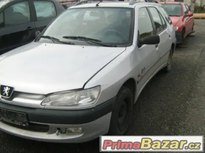Peugeot 306 1997 1,6 65Kw