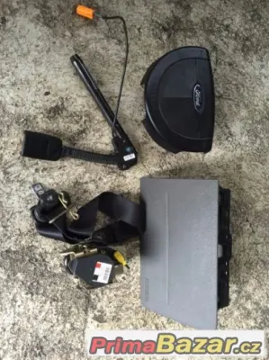 Airbagy Ford Fusion 2002-2005