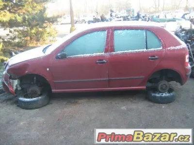Škoda Fabia 2005