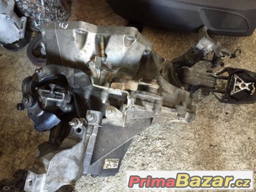 Převodovka Ford 1,6TDCi Focus III , C-max II – fotografie 1