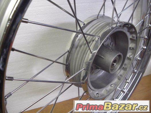 kolo na čz 250 sport – fotografie 4