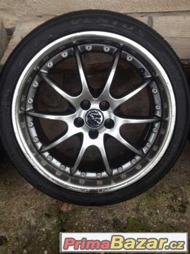 Alu 18" 225/40/15 8J ET35 – fotografie 3