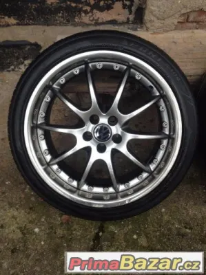 Alu 18" 225/40/15 8J ET35