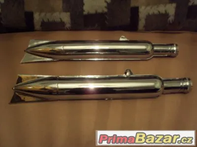 tlumiče na péráka