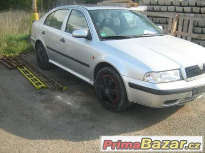 Škoda Octavia 1,8 92 kw 1997