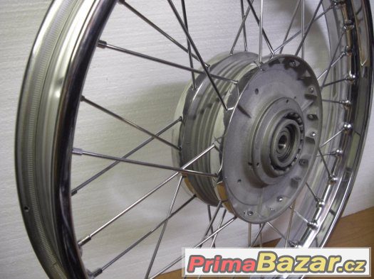 kolo na čz 250 sport 19prum. – fotografie 3