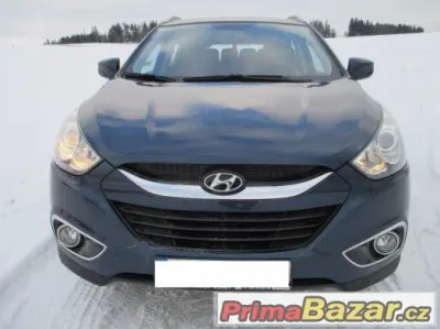 HYUNDAI IX35,TRIKOLOR PLUS,2,0i,120 KW,R.V.10/2012,TOP STAV