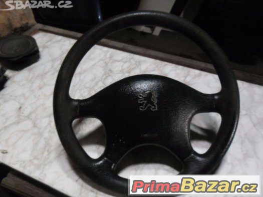 volant na peugeot 106. – fotografie 1