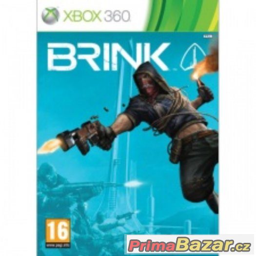 hra na xbox 360-BRINK – fotografie 1