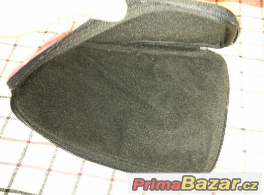 Pouzdro na tablet růžové – fotografie 3