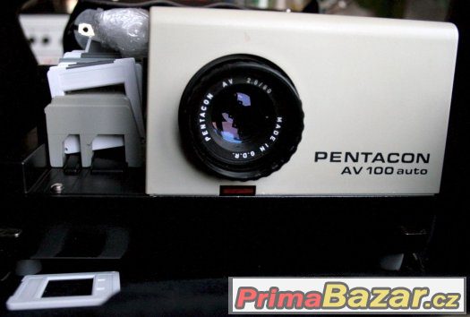 Pentacon AV 100 AUTO – fotografie 1
