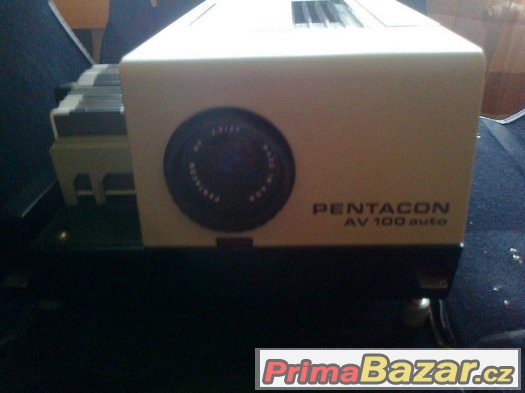 Pentacon AV 100 AUTO – fotografie 2