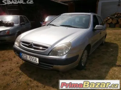 Citroen xsara