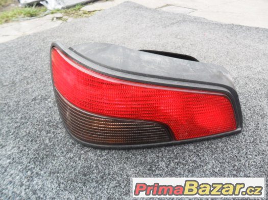Peugeot 306 světlo zadní – fotografie 2