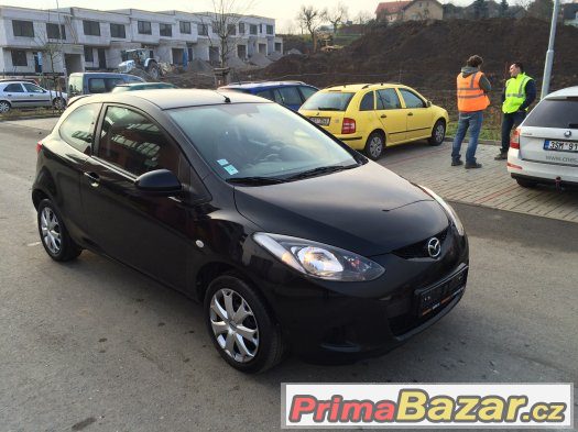 mazda 2 – fotografie 2
