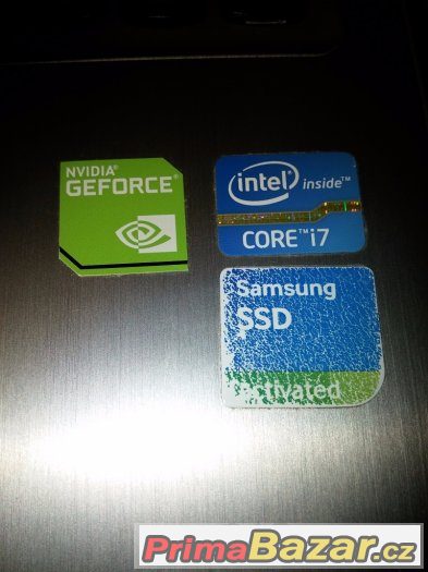 Lenovo IdeaPad Z500 White SSD Disk – fotografie 2