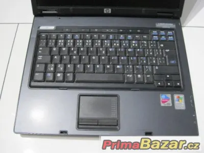 HP COMPAQ NC6120 + HP EXTERNÍ BATERIE + HP ADAPTER