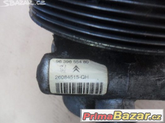 Servo čerpadlo, hydraulická pumpa Partner Berlingo – fotografie 3