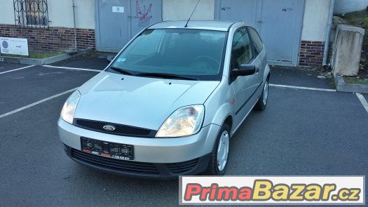 ford fiesta 1.3 – fotografie 1