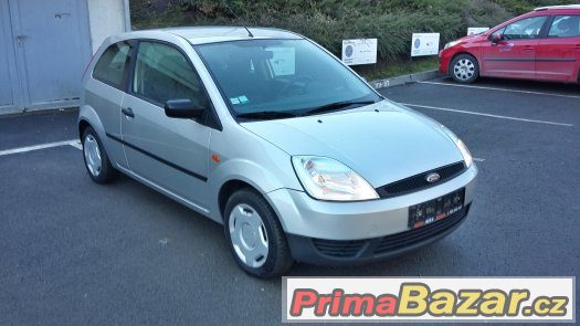 ford fiesta 1.3 – fotografie 2