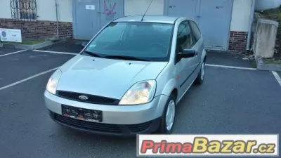 ford fiesta 1.3