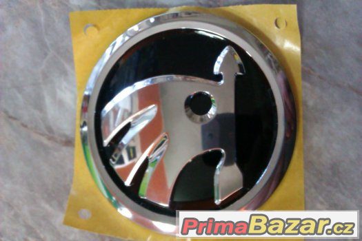nove znaky  loga skoda auto prumer 9cm leskly – fotografie 3