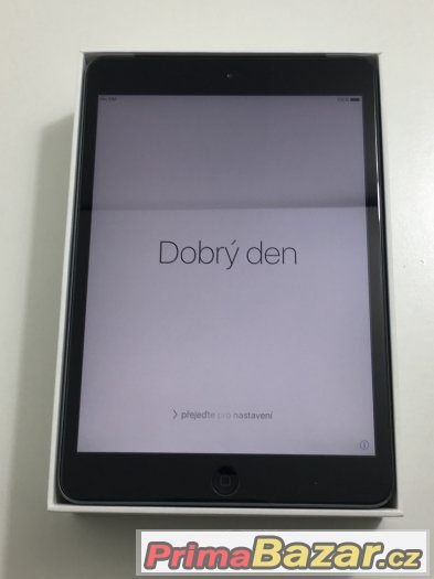 iPad Mini 2 Retina 32Gb Cellular – fotografie 2