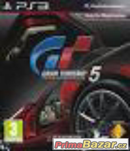 Grand Turismo 5 – fotografie 1