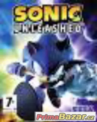 Sonic Unleashed PS3