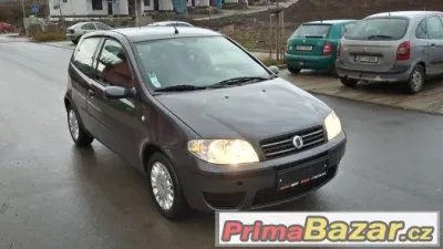 fiat punto 1.3jtd