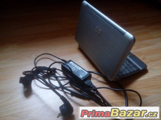 Pěkné HP – bat. 2,5H, VIA C7, 120GB, 1GB ram,webka,bluetoot – fotografie 4