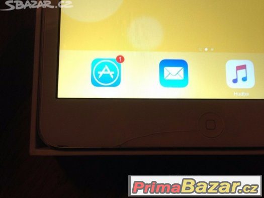 iPad mini 2 (retina) 16GB WiFi – fotografie 1