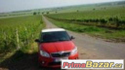 Škoda Fabia II díly – fotografie 1