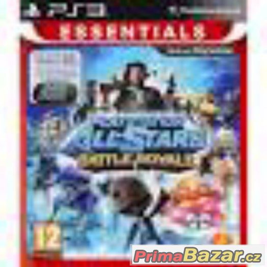Playstation AllStars PS3 – fotografie 1