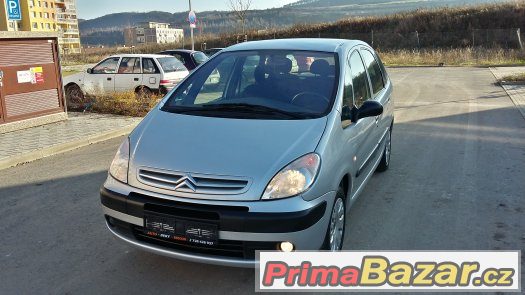 citroen xsara picasso 1.6 – fotografie 2