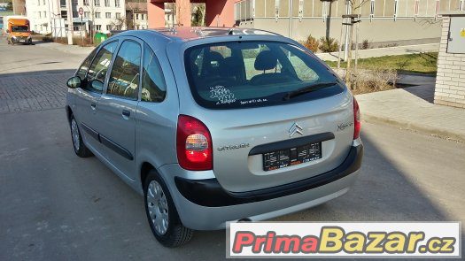 citroen xsara picasso 1.6 – fotografie 4