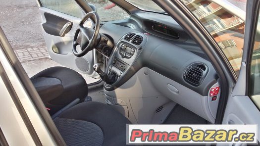citroen xsara picasso 1.6 – fotografie 5