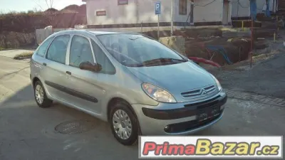 citroen xsara picasso 1.6