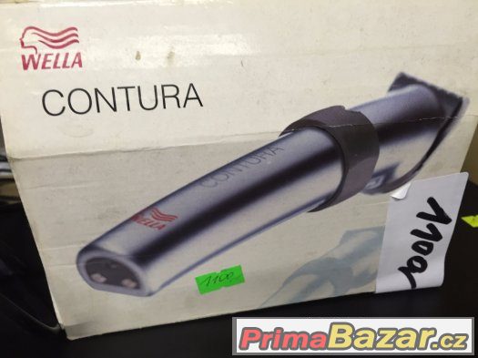 PROFI HOLÍCÍ STROJEK WELLA CONTURA – fotografie 1