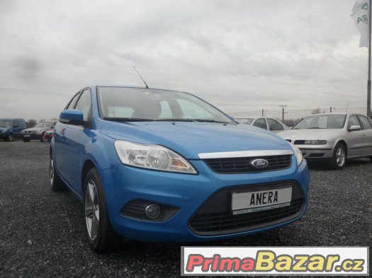 Ford Focus 1.6 i Trend 1.Majitel, ČR – fotografie 1