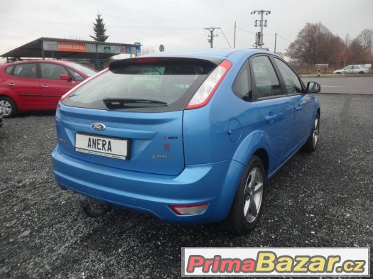 Ford Focus 1.6 i Trend 1.Majitel, ČR – fotografie 5