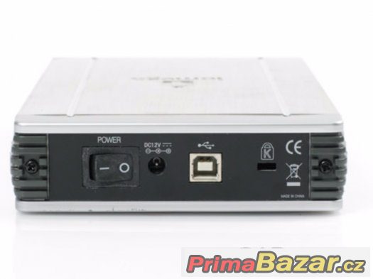 Iomega MDHD500 EXTERNÍ BOX / Ramecek HDD 3,5" USB 2.0 / SATA – fotografie 2