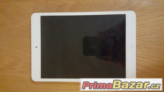 Ipad mini 2 retina 16GB white – fotografie 1