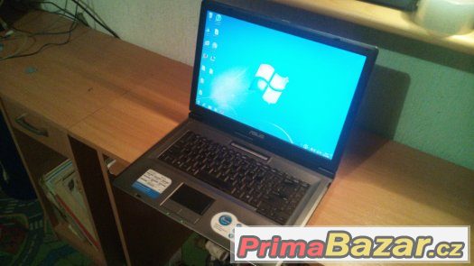 asus X51L DVOUJADRO 2 GB RAM 250GB HDD – fotografie 4