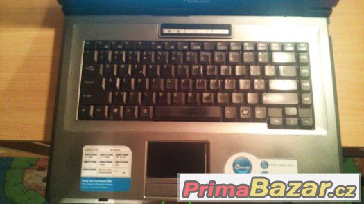 asus X51L DVOUJADRO 2 GB RAM 250GB HDD – fotografie 5