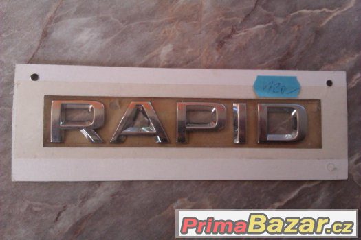 znaky skoda  nove – fotografie 5