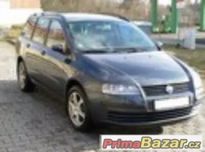 Fiat Stilo díly